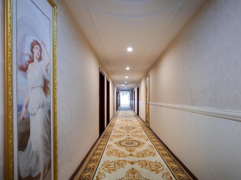 Vienna Hotel Suzhou Mudu Changjiang No 1 Suzhou (Jiangsu) Exterior foto