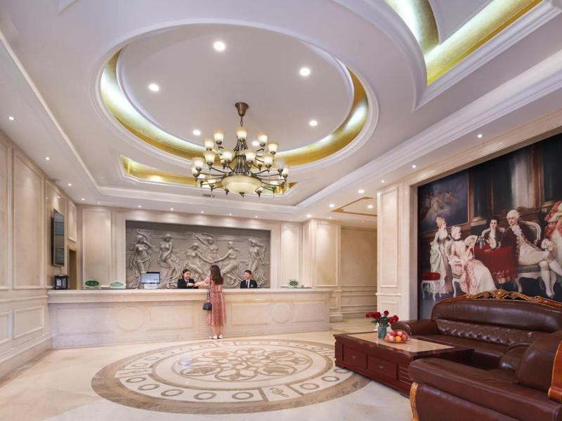 Vienna Hotel Suzhou Mudu Changjiang No 1 Suzhou (Jiangsu) Exterior foto