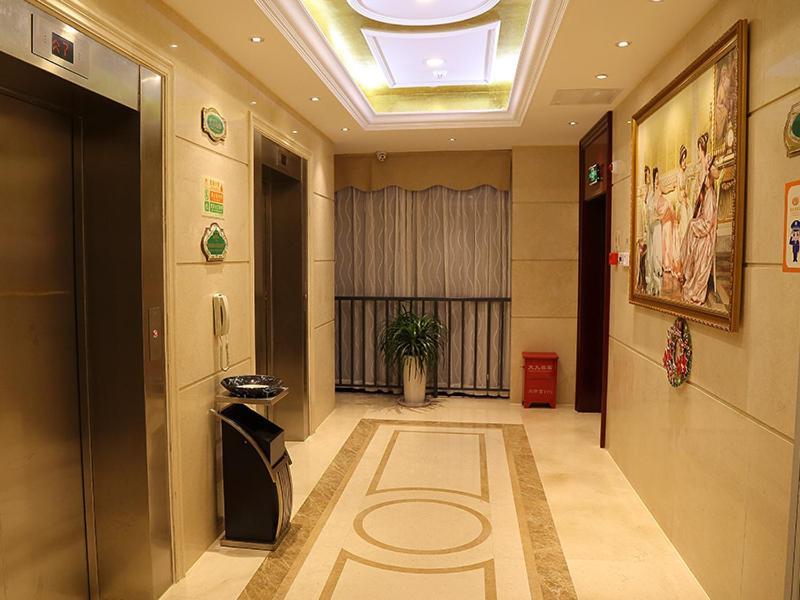 Vienna Hotel Suzhou Mudu Changjiang No 1 Suzhou (Jiangsu) Exterior foto